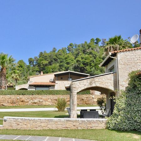 Stigmes Villas & Suites Νέα Σκιώνη Εξωτερικό φωτογραφία