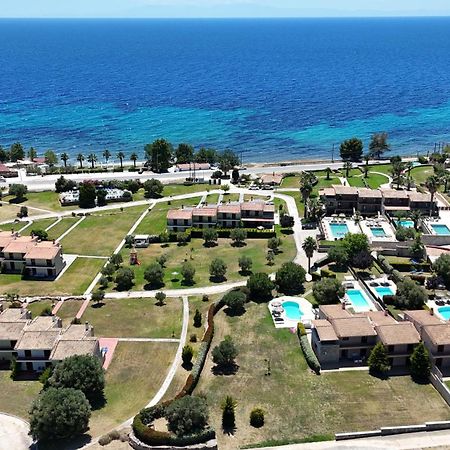 Stigmes Villas & Suites Νέα Σκιώνη Εξωτερικό φωτογραφία