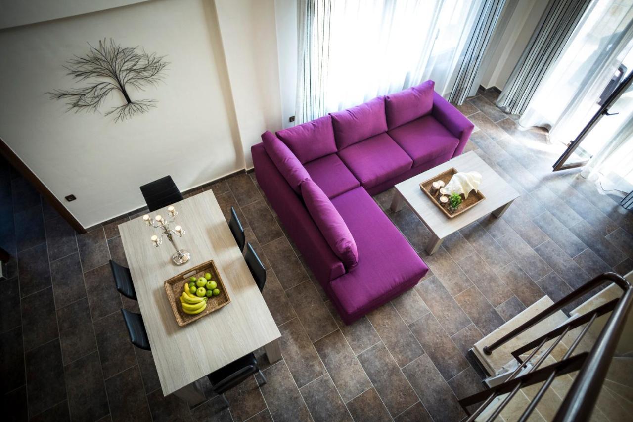 Stigmes Villas & Suites Νέα Σκιώνη Εξωτερικό φωτογραφία