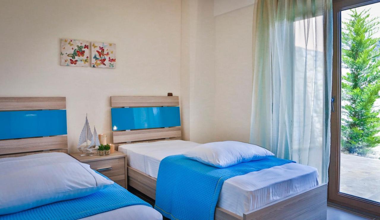 Stigmes Villas & Suites Νέα Σκιώνη Εξωτερικό φωτογραφία