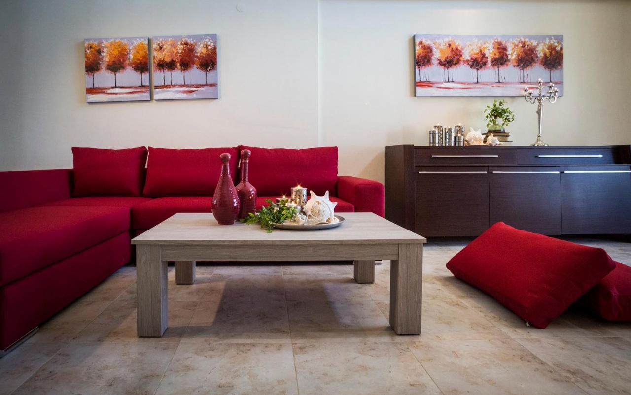 Stigmes Villas & Suites Νέα Σκιώνη Εξωτερικό φωτογραφία