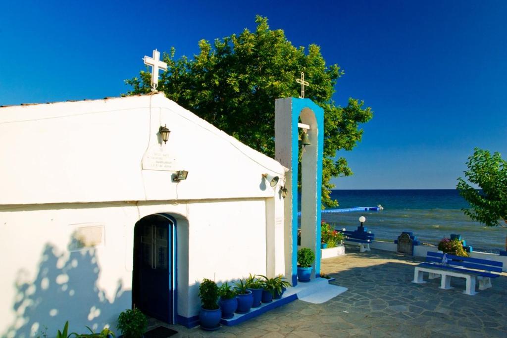 Stigmes Villas & Suites Νέα Σκιώνη Εξωτερικό φωτογραφία