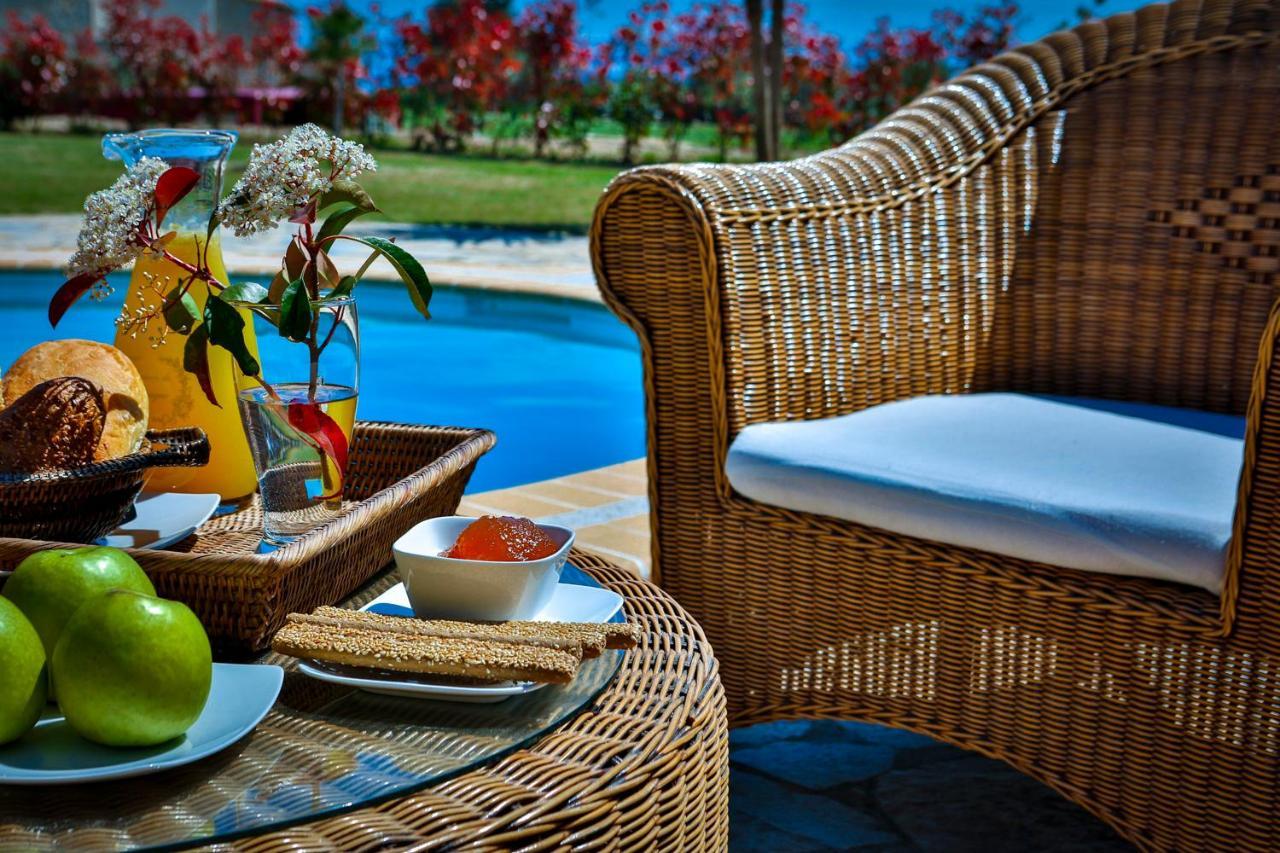 Stigmes Villas & Suites Νέα Σκιώνη Εξωτερικό φωτογραφία