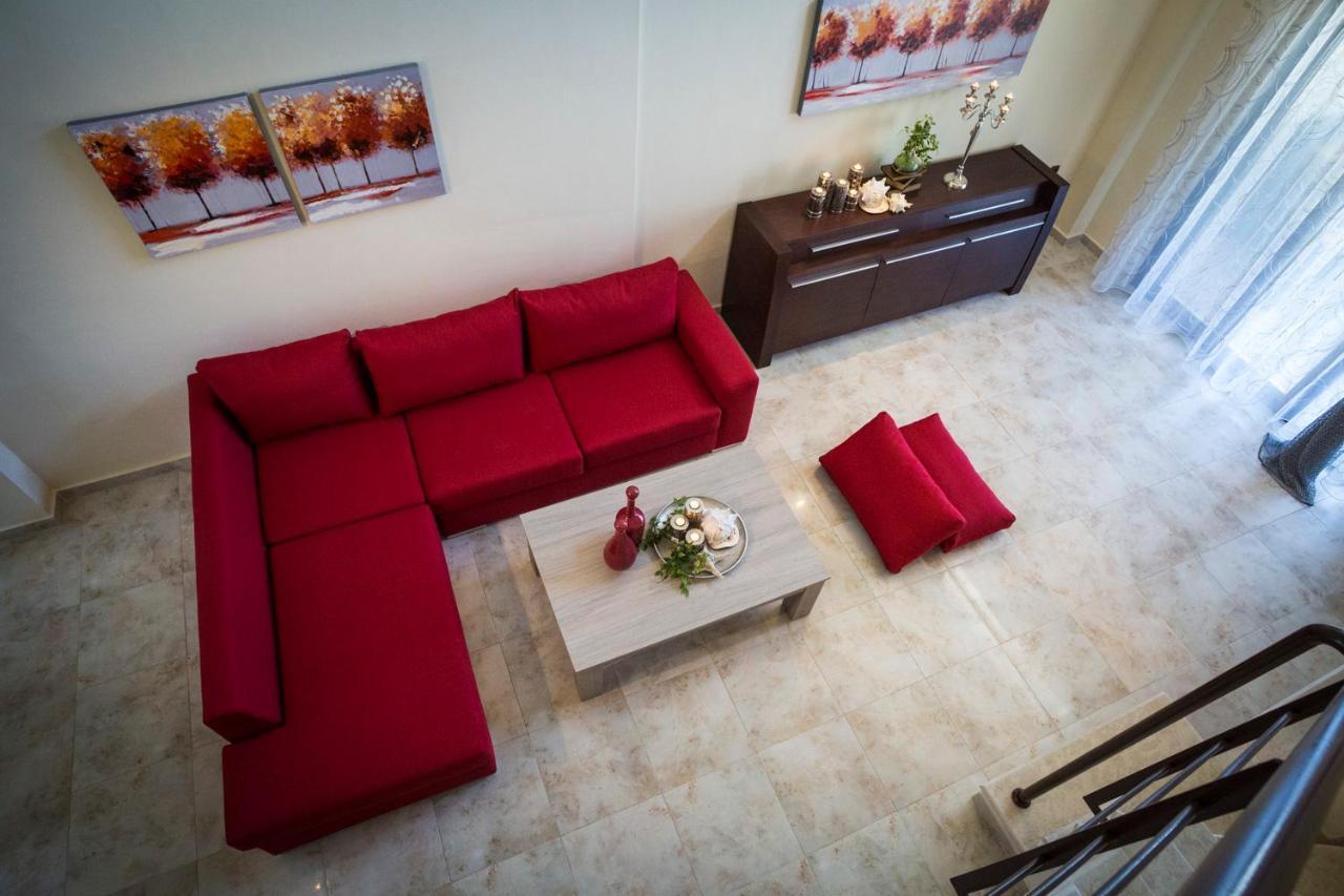 Stigmes Villas & Suites Νέα Σκιώνη Εξωτερικό φωτογραφία