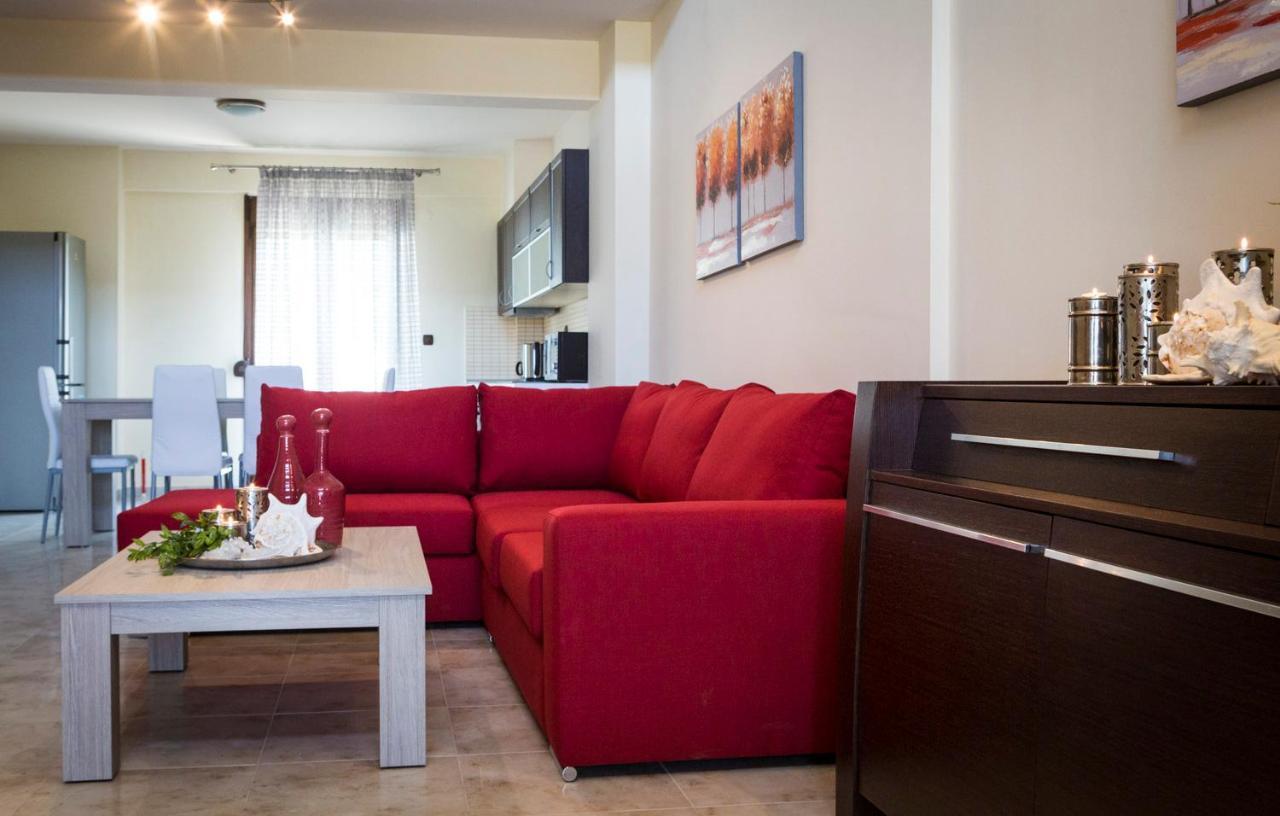 Stigmes Villas & Suites Νέα Σκιώνη Εξωτερικό φωτογραφία