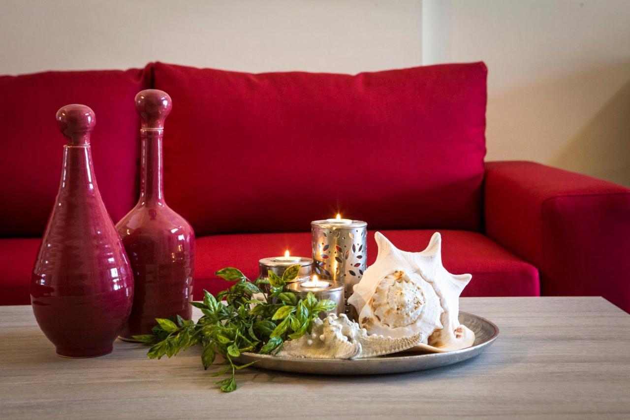 Stigmes Villas & Suites Νέα Σκιώνη Εξωτερικό φωτογραφία