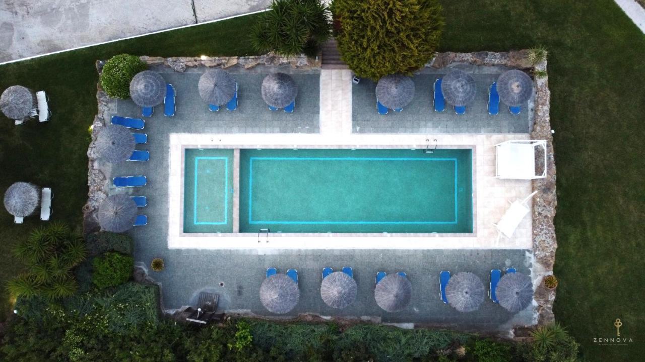 Stigmes Villas & Suites Νέα Σκιώνη Εξωτερικό φωτογραφία