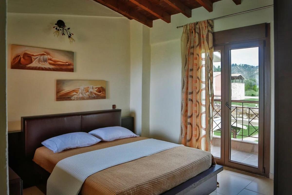 Stigmes Villas & Suites Νέα Σκιώνη Εξωτερικό φωτογραφία