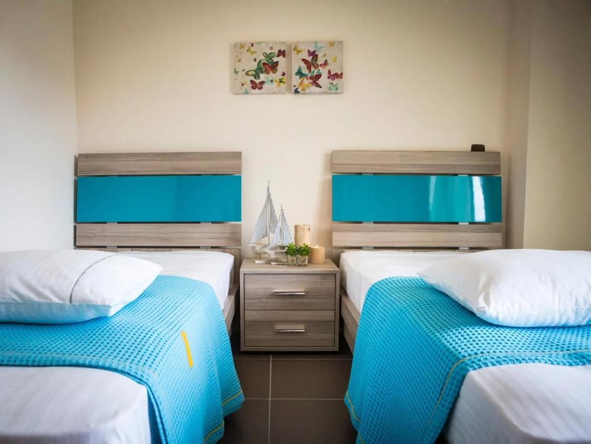 Stigmes Villas & Suites Νέα Σκιώνη Εξωτερικό φωτογραφία