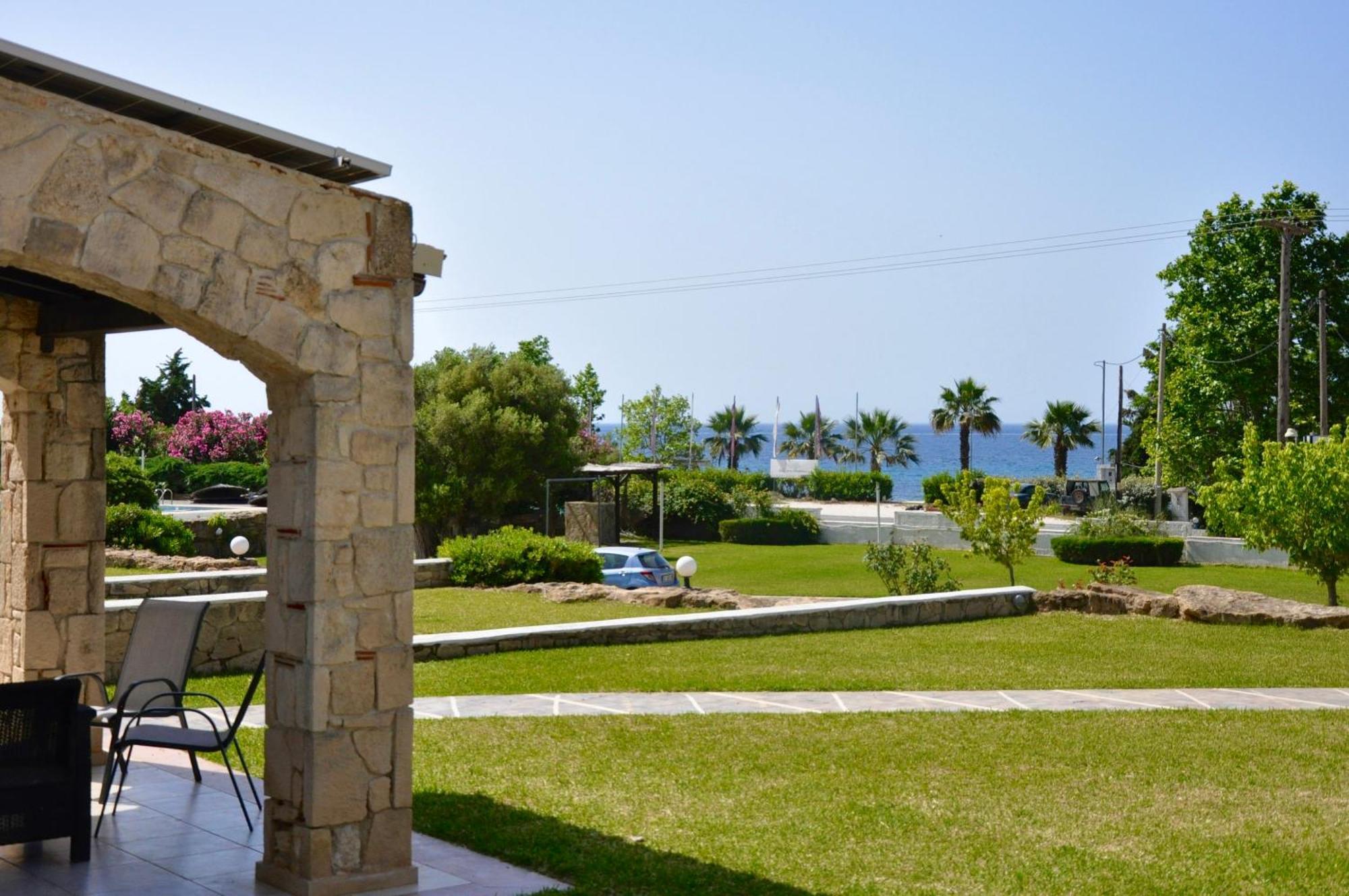 Stigmes Villas & Suites Νέα Σκιώνη Εξωτερικό φωτογραφία