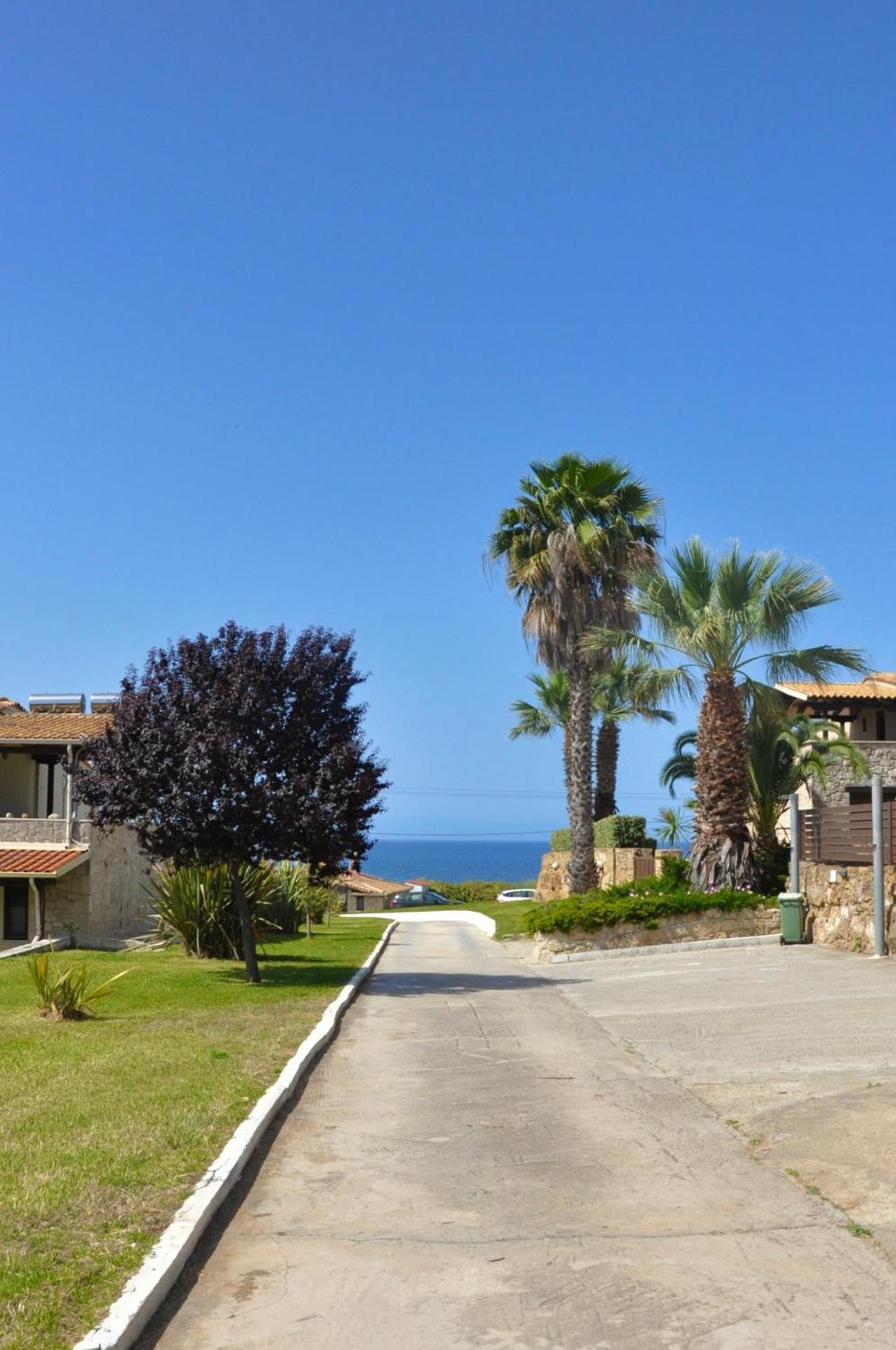 Stigmes Villas & Suites Νέα Σκιώνη Εξωτερικό φωτογραφία