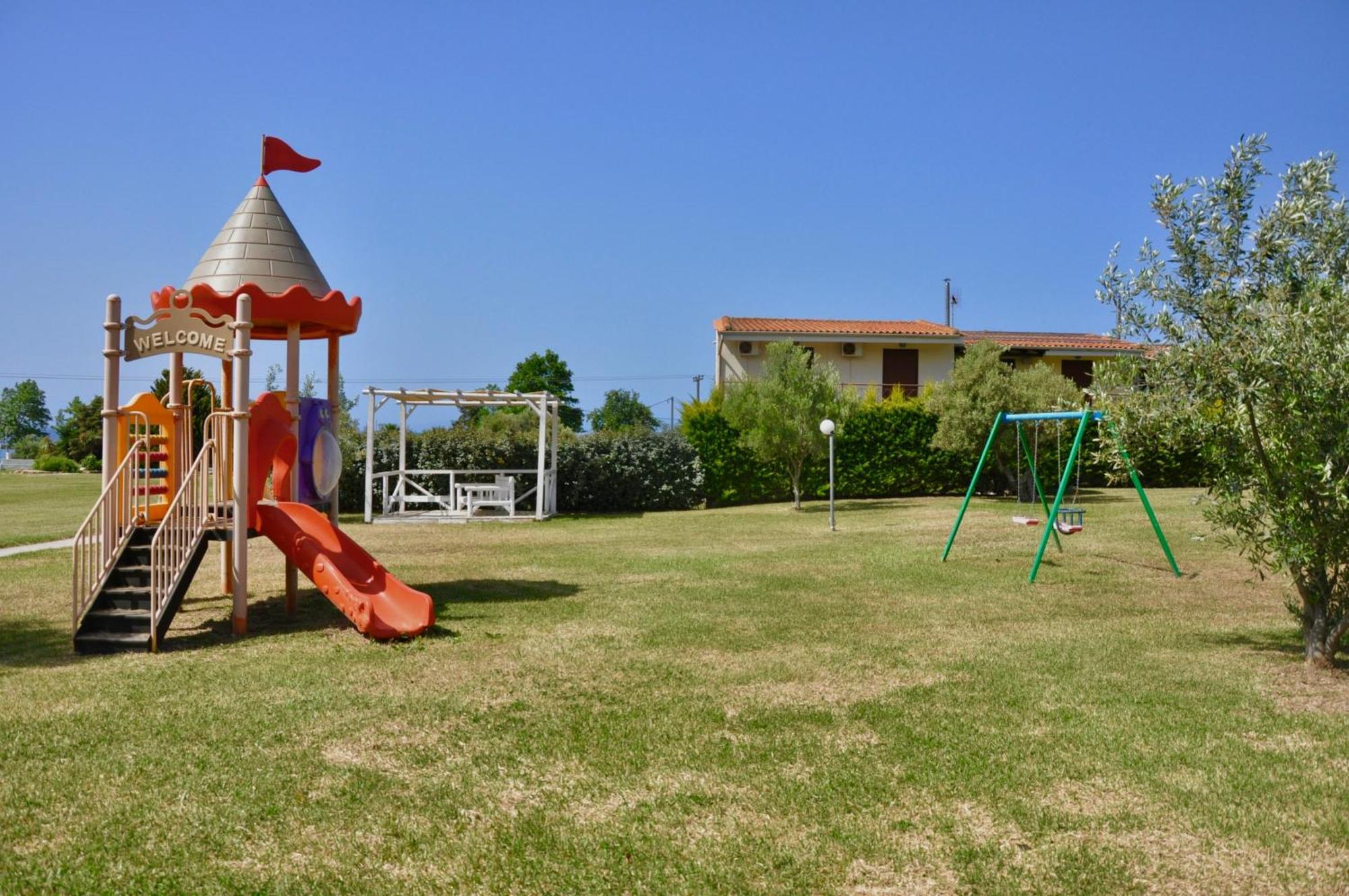 Stigmes Villas & Suites Νέα Σκιώνη Εξωτερικό φωτογραφία
