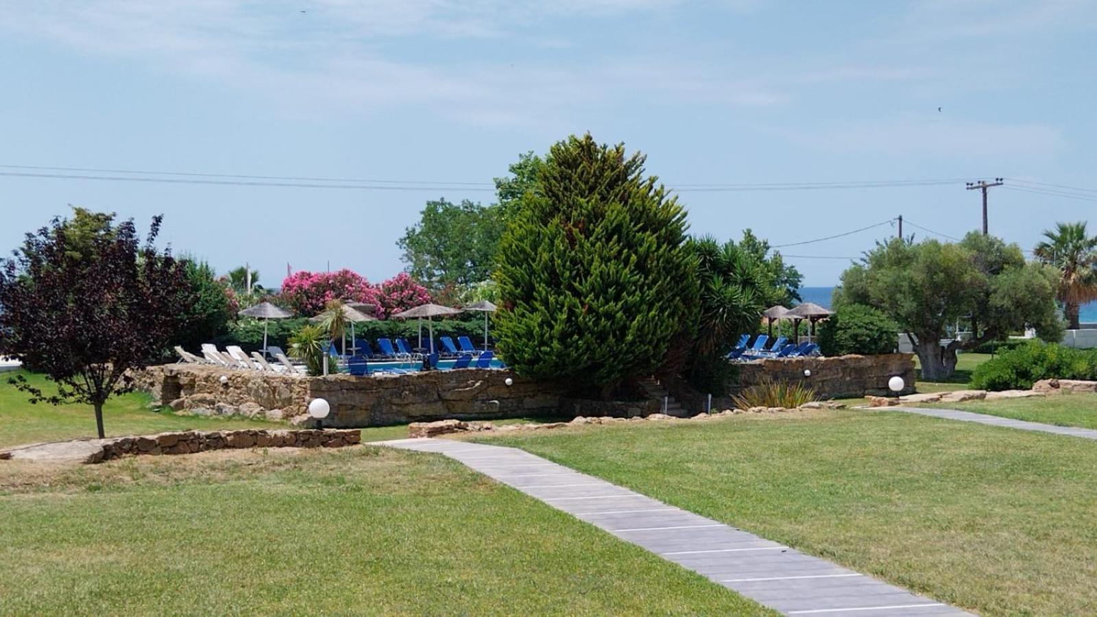 Stigmes Villas & Suites Νέα Σκιώνη Εξωτερικό φωτογραφία