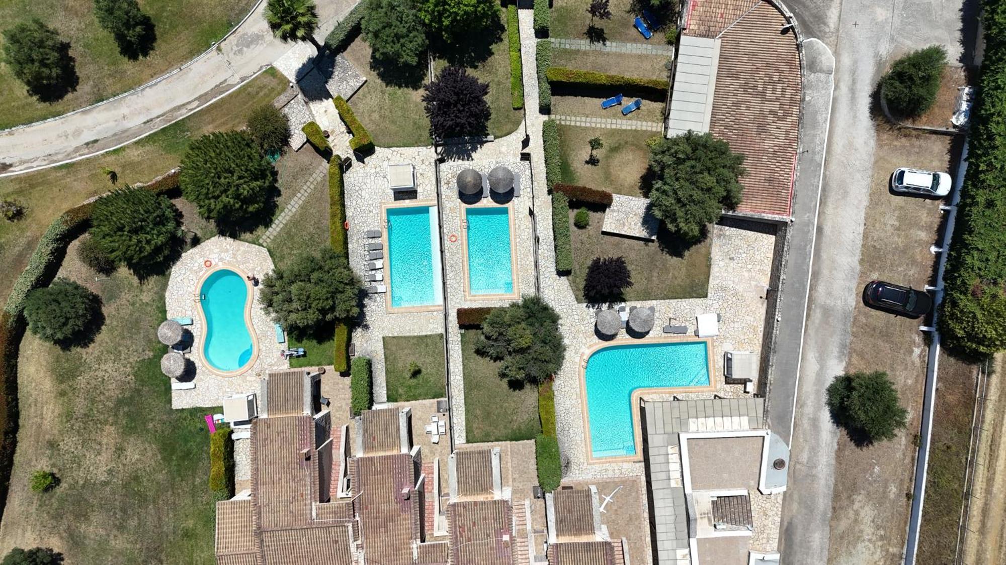 Stigmes Villas & Suites Νέα Σκιώνη Εξωτερικό φωτογραφία